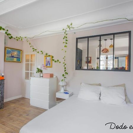 Lavish 1 Bedroom All Comfort Downtown - Dodo Et Tartine Тулон Экстерьер фото