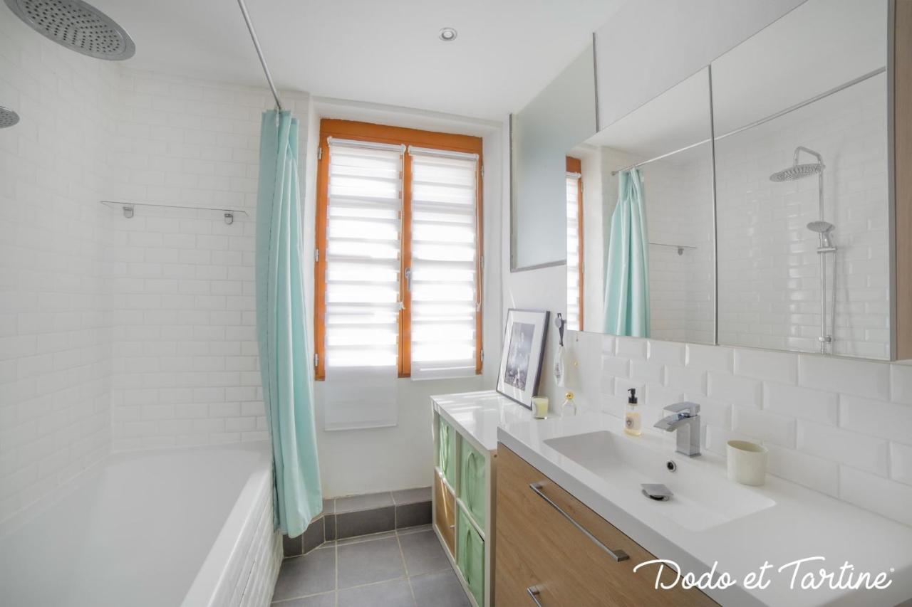 Lavish 1 Bedroom All Comfort Downtown - Dodo Et Tartine Тулон Экстерьер фото
