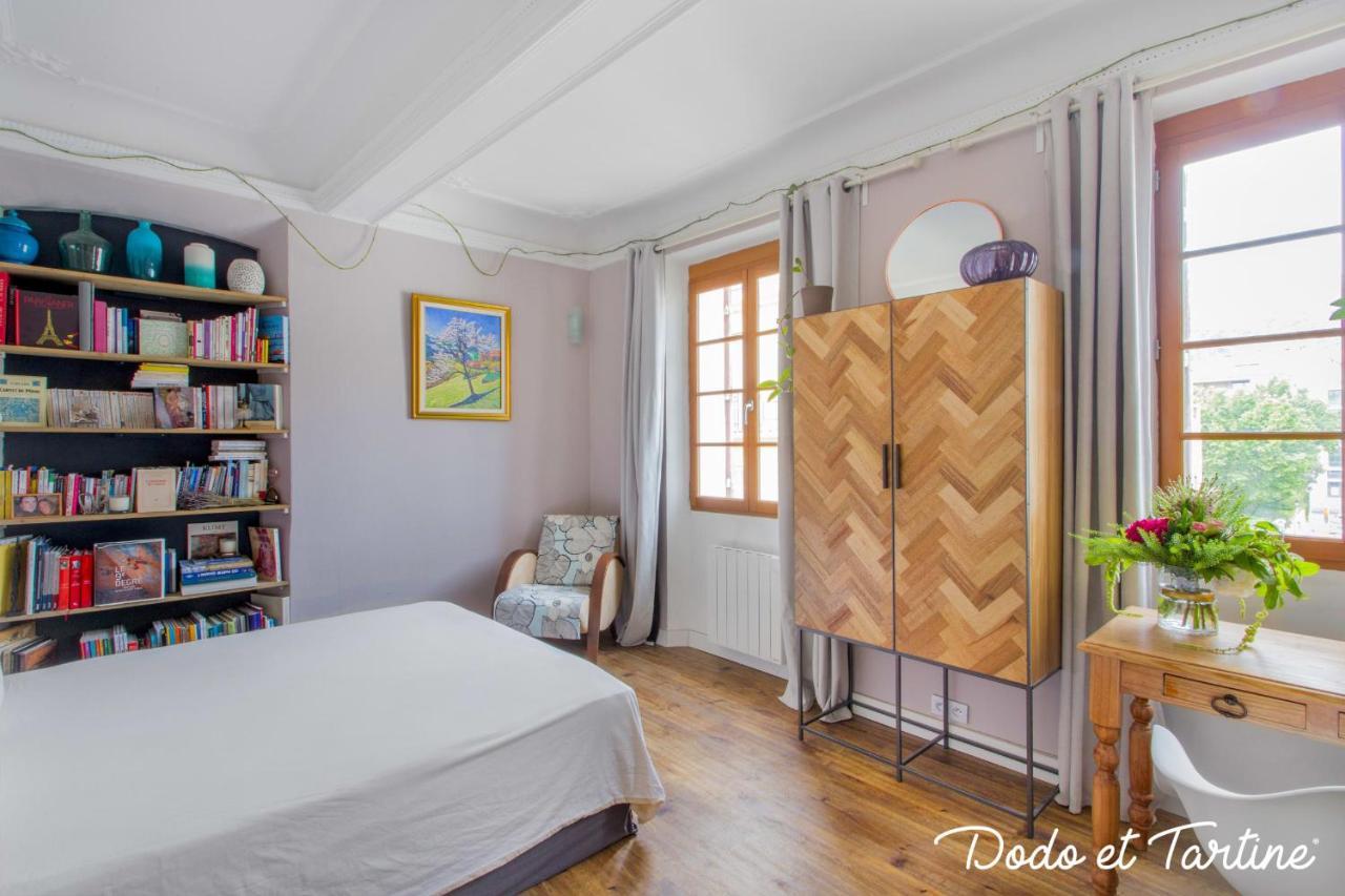 Lavish 1 Bedroom All Comfort Downtown - Dodo Et Tartine Тулон Экстерьер фото