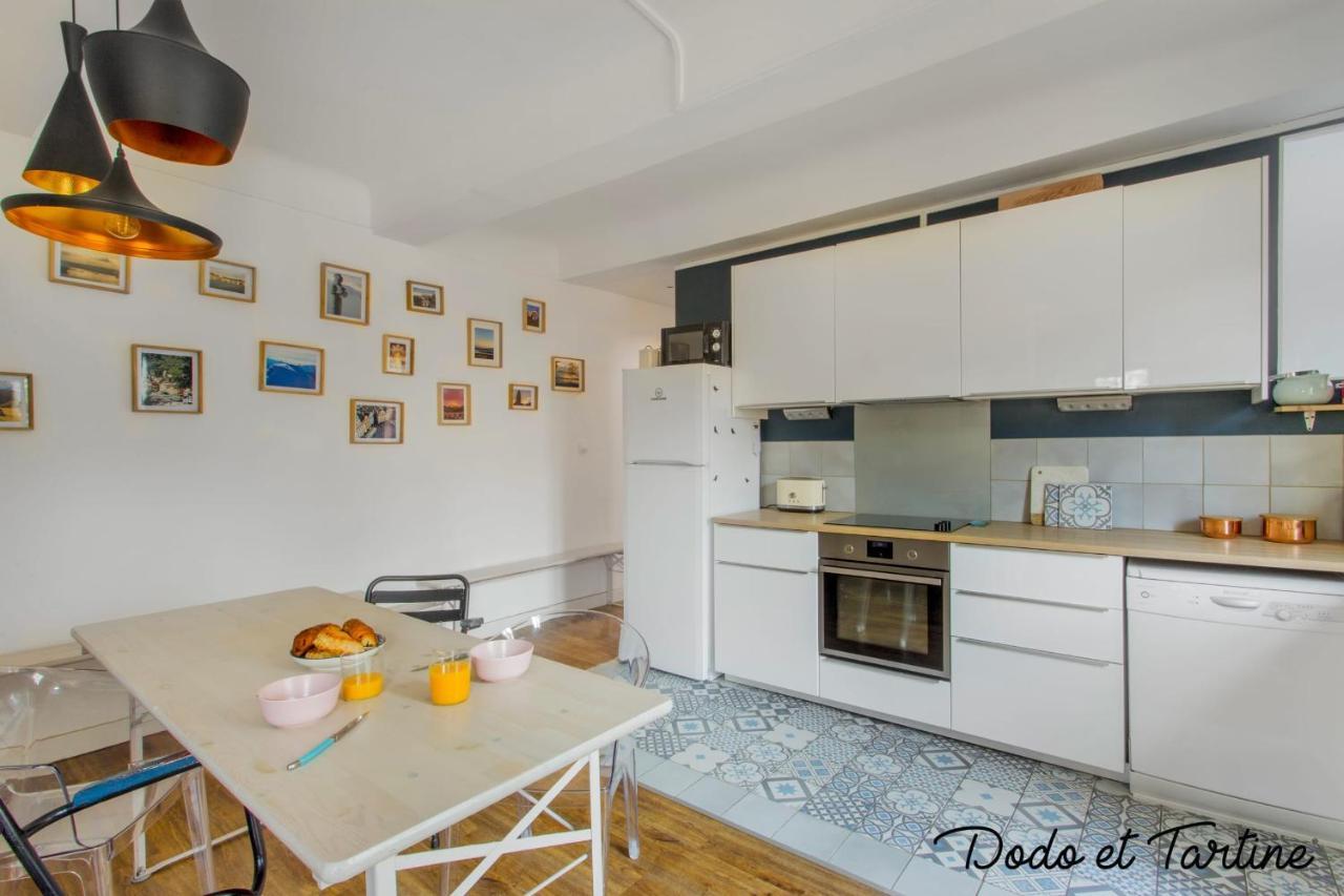 Lavish 1 Bedroom All Comfort Downtown - Dodo Et Tartine Тулон Экстерьер фото