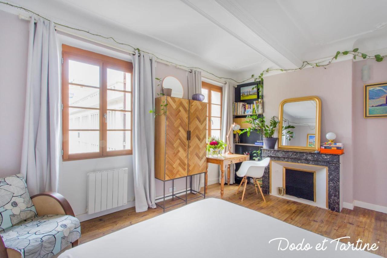 Lavish 1 Bedroom All Comfort Downtown - Dodo Et Tartine Тулон Экстерьер фото