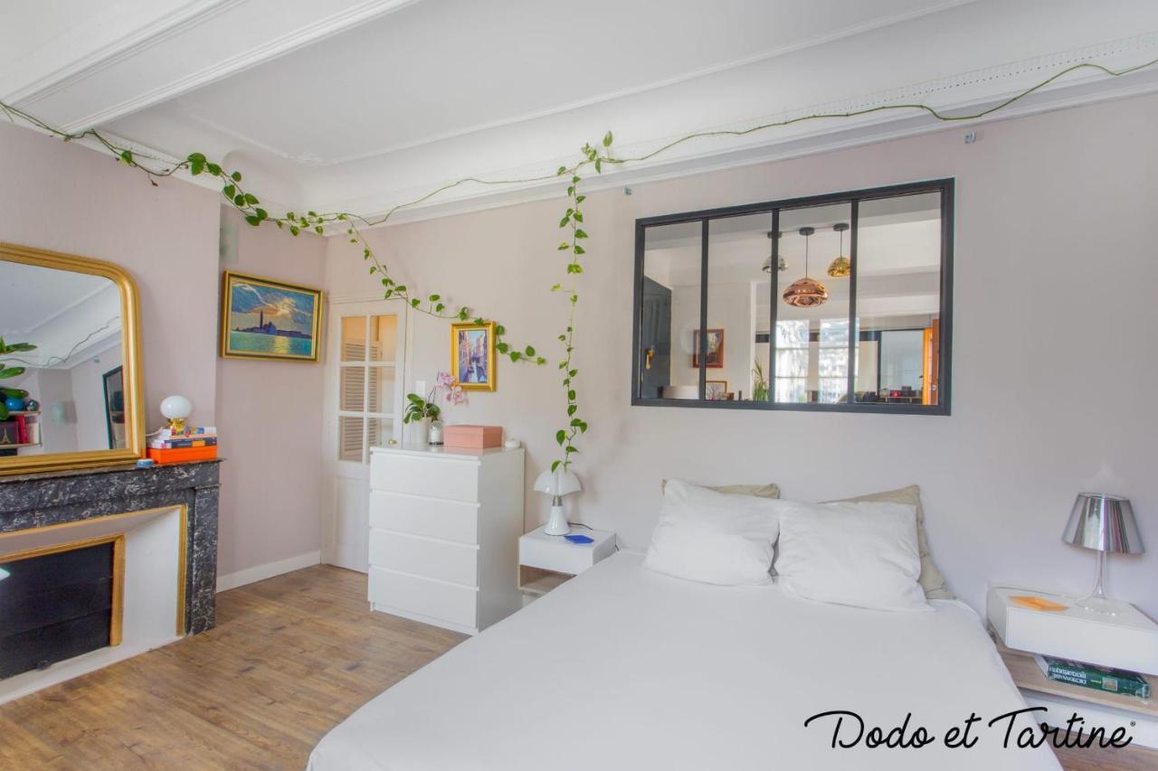 Lavish 1 Bedroom All Comfort Downtown - Dodo Et Tartine Тулон Экстерьер фото